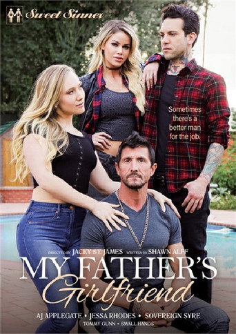 My Father's Girlfriend movie poster
