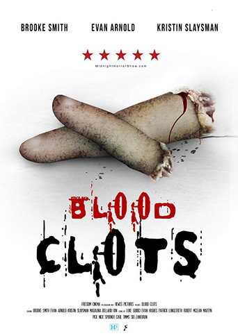 Blood Clots movie poster