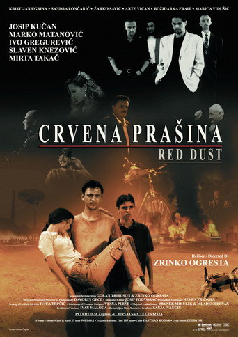 Red Dust movie poster