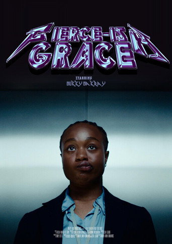 Fierce-ish Grace movie poster