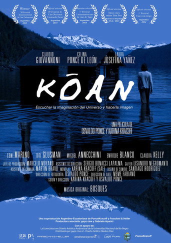 Koan movie poster
