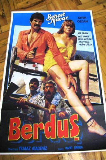 Berduş movie poster