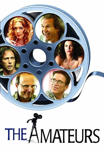 The Amateurs movie poster