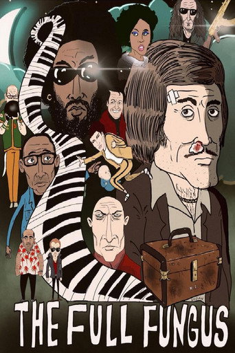 The Full Fungus movie poster