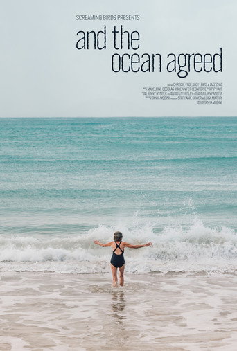 And The Ocean Agreed movie poster