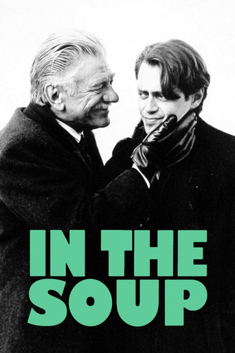In the Soup movie poster
