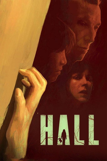 Hall movie poster
