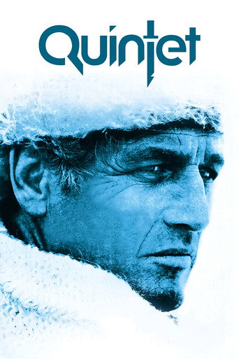 Quintet movie poster