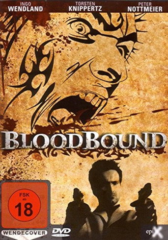 BloodBound movie poster