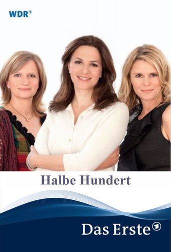 Halbe Hundert movie poster