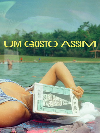 Um Gosto Assim movie poster
