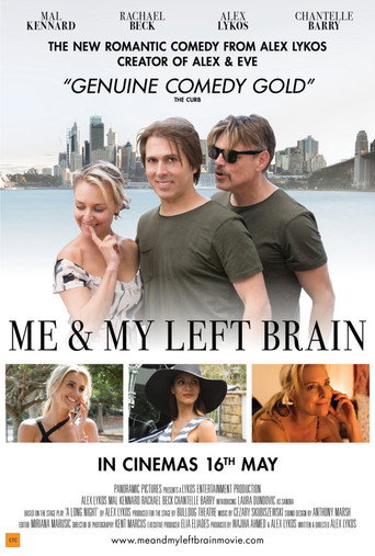 Me and My Left Brain movie poster
