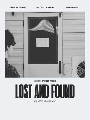 Lost and Found movie poster
