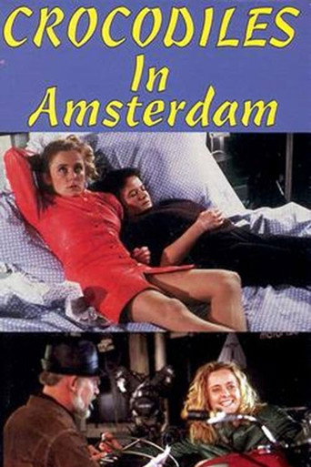Crocodiles in Amsterdam movie poster