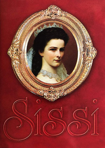 Sissi - Die Getriebene movie poster
