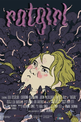 Ratgirl movie poster