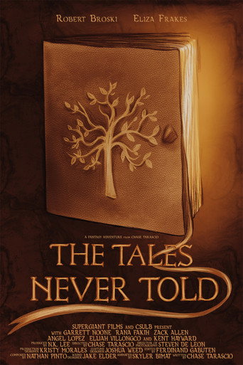 The Tales Never Told movie poster
