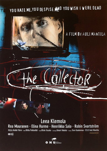 The Collector movie poster