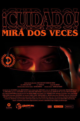 ¡Cuidado! Mirá dos veces movie poster