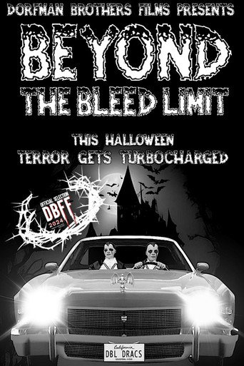 Beyond The Bleed Limit movie poster