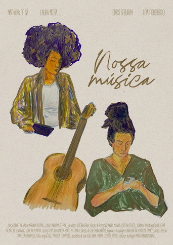 Nossa Música movie poster
