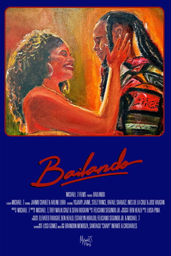 Bailando movie poster