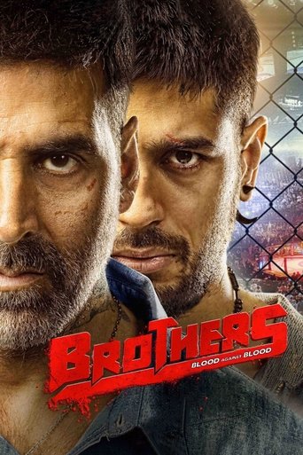 Brothers movie poster