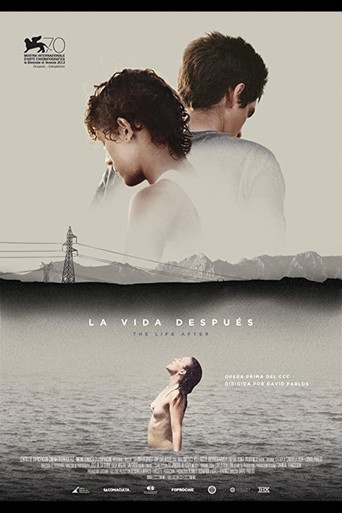 The Life After movie poster