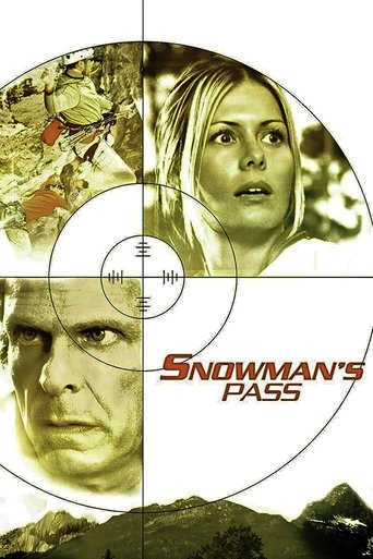 Snowman's Pass movie poster