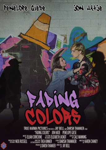 Fading Colors movie poster