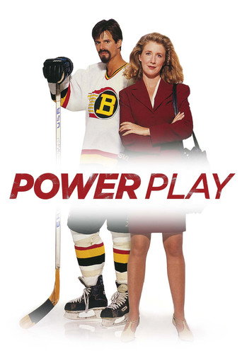 Power Play movie poster