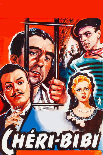 Chéri-Bibi movie poster
