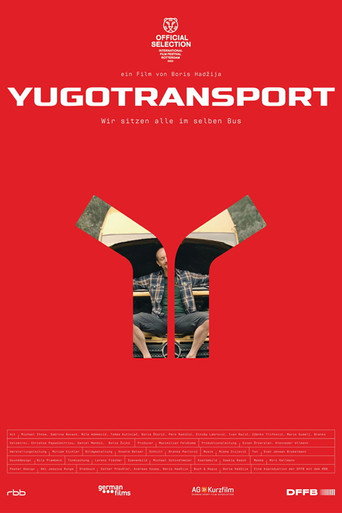 Yugotransport - We Are All on the Same Bus movie poster