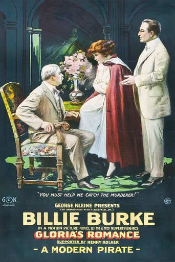 Gloria's Romance movie poster