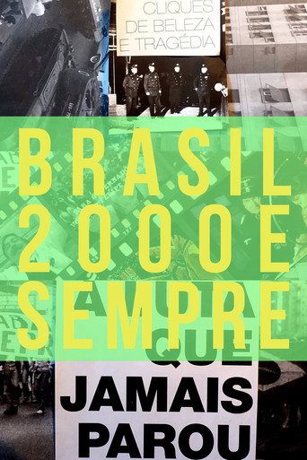 Brazil: 2000 and ever movie poster