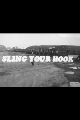 Sling Your Hook movie poster