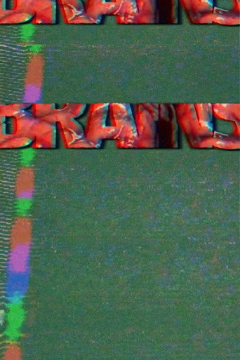 BRAINS movie poster
