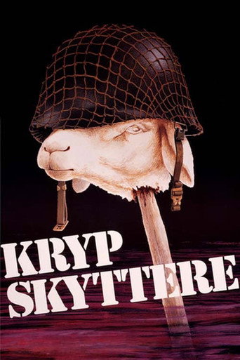 Krypskyttere movie poster