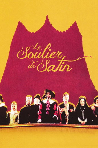 The Satin Slipper movie poster