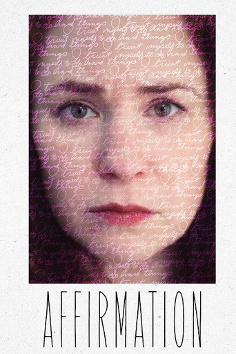 Affirmation movie poster