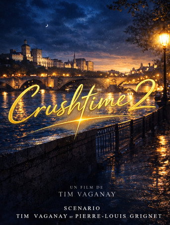 Crushtime 2 movie poster