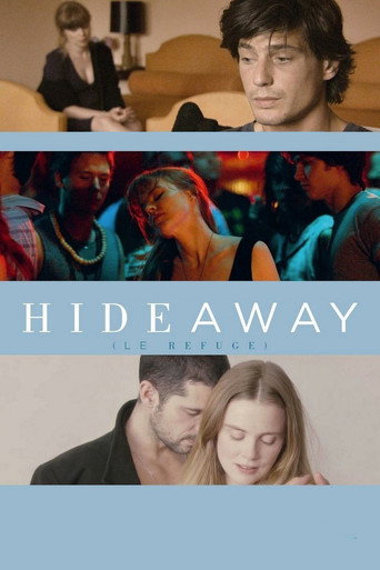 Hideaway (Le refuge) movie poster