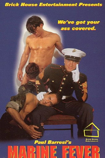 Marine Fever movie poster