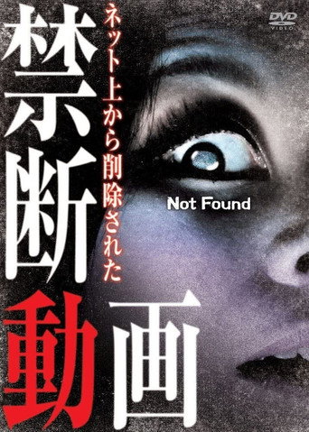 Not Found 1 movie poster