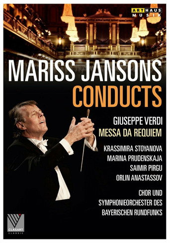 Mariss Jansons conducts Giuseppe Verdi. Messa da requiem movie poster