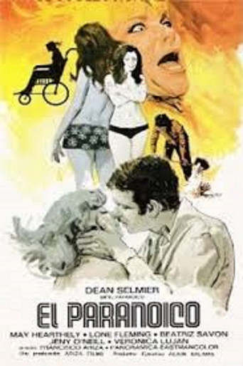 The Paranoid movie poster