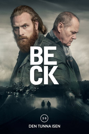 Beck 36 - The Thin Ice movie poster