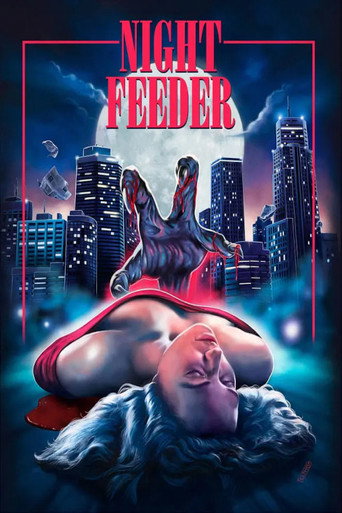 Night Feeder movie poster