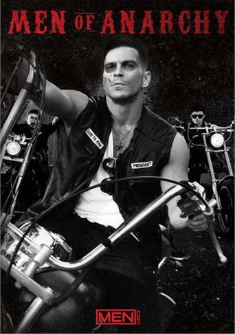 Men of Anarchy movie poster