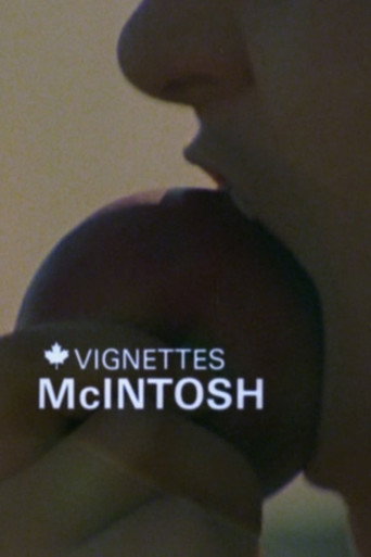 Canada Vignettes: McIntosh movie poster